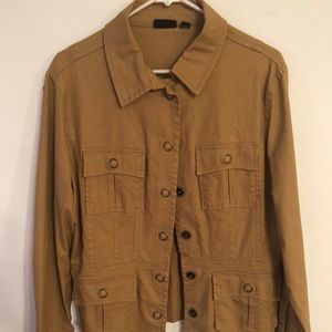 ⚫️ 3/$15 ⚫️ Tan blazer women’s